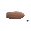 C-Racer Flat Scrambler Seat for the Yamaha SR400 / SR500 (pre Fuel Injection models) - SCRFSR C-Racer Flat Scrambler Seat for the Yamaha SR400 / SR500 (pre Fuel Injection models) - SCRFSR